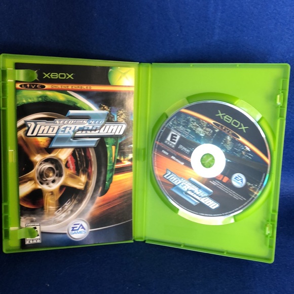 🤑3/$15🤑 Need for Speed Underground 2 - Xbox 360 - Picture 5 of 6